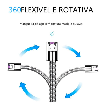 Acendedor de Plasma Usb