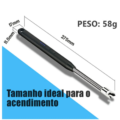 Acendedor de Plasma Usb